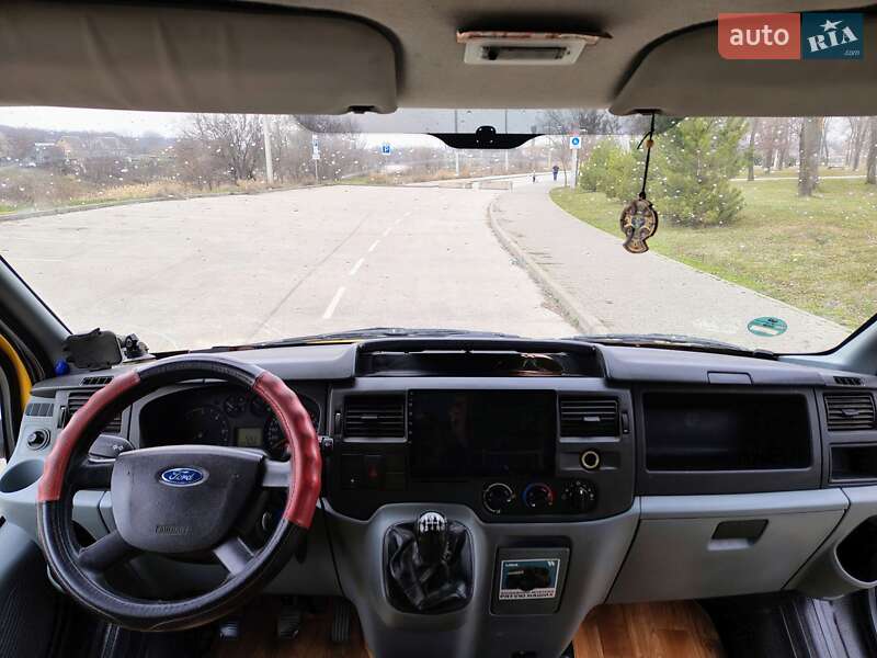 Інші автобуси Ford Transit 2007 в Синельниковому