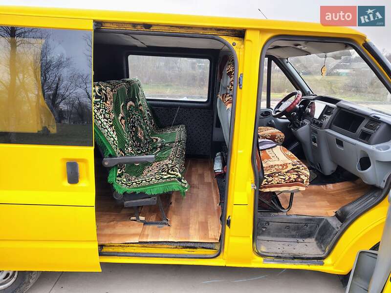 Інші автобуси Ford Transit 2007 в Синельниковому