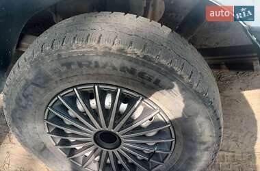 Мікроавтобус Ford Transit 1995 в Кіцмані