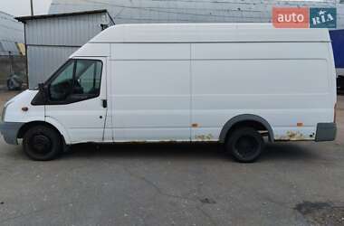 Вантажний фургон Ford Transit 2007 в Чернігові