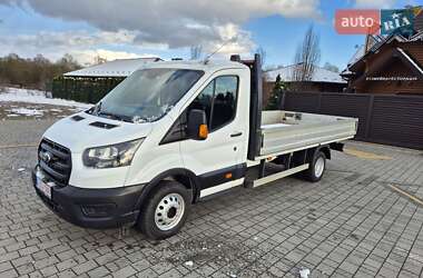 Борт Ford Transit 2021 в 