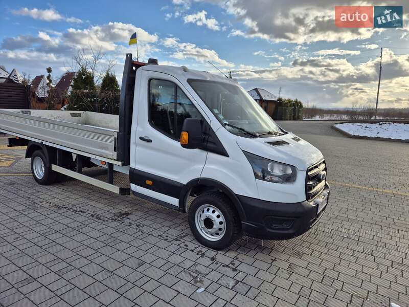 Борт Ford Transit 2021 в Стрые