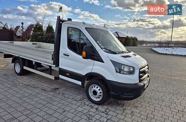 Борт Ford Transit 2021 в 