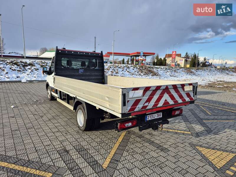 Борт Ford Transit 2021 в Стрые