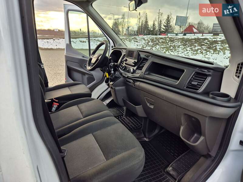 Борт Ford Transit 2021 в Стрые