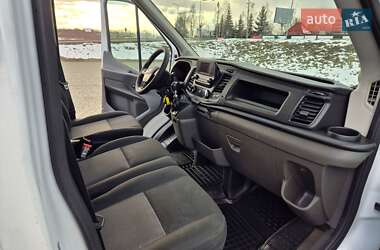 Борт Ford Transit 2021 в 