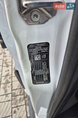 Борт Ford Transit 2021 в 