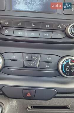 Борт Ford Transit 2021 в 