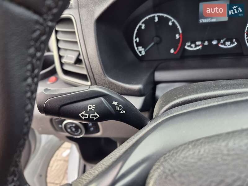 Борт Ford Transit 2021 в Стрые