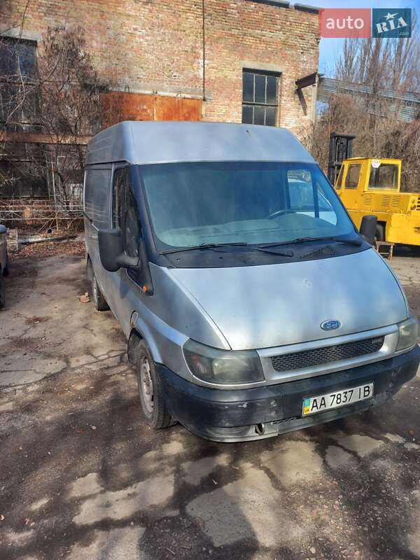 Мікроавтобус Ford Transit 2002 в 