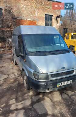Мікроавтобус Ford Transit 2002 в 