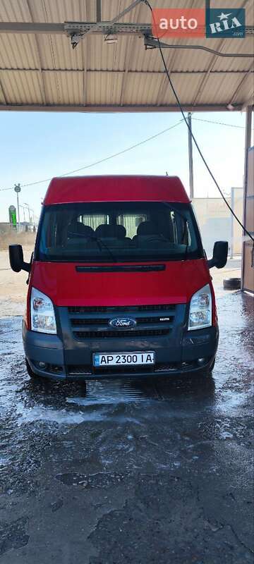 Мікроавтобус Ford Transit 2008 в Кам'янець-Подільському