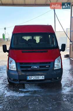 Микроавтобус Ford Transit 2008 в 