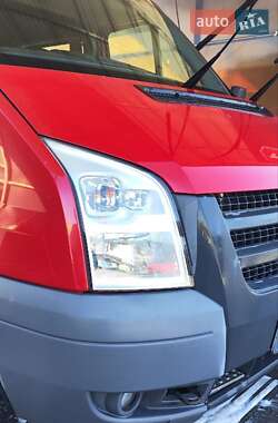Микроавтобус Ford Transit 2008 в Каменец-Подольском