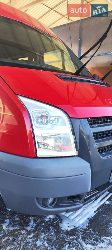 Мікроавтобус Ford Transit 2008 в Кам'янець-Подільському