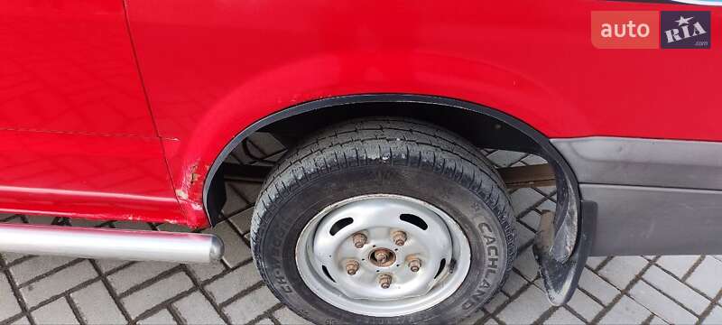 Мікроавтобус Ford Transit 2008 в Кам'янець-Подільському