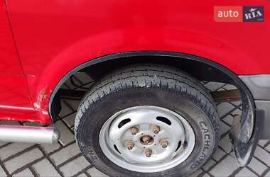 Микроавтобус Ford Transit 2008 в 