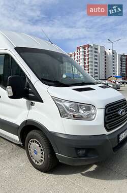 Вантажний фургон Ford Transit 2018 в 
