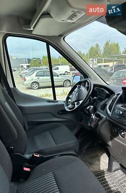 Вантажний фургон Ford Transit 2018 в 