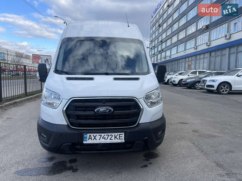 Вантажний фургон Ford Transit 2020 в Харкові