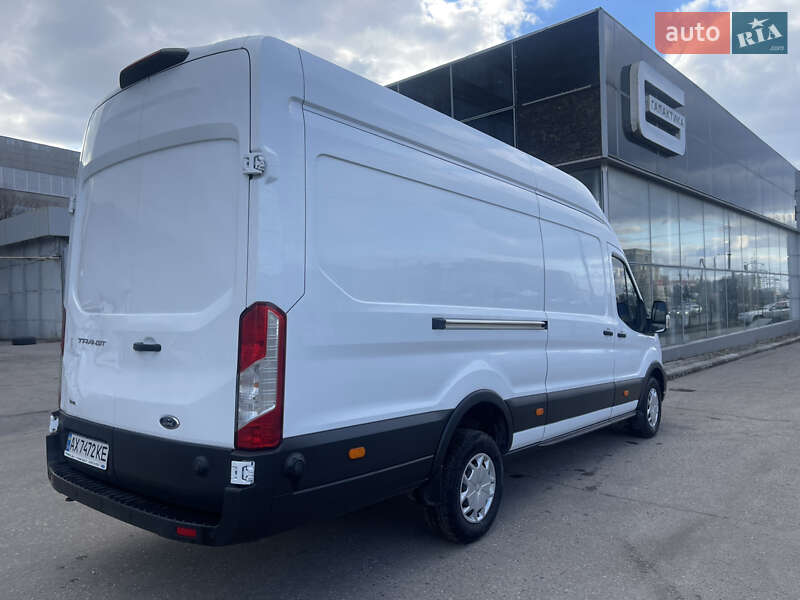 Вантажний фургон Ford Transit 2020 в Харкові
