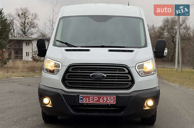 Грузовой фургон Ford Transit 2018 в 