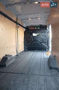 Грузовой фургон Ford Transit 2018 в 