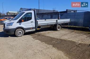 Борт Ford Transit 2015 в 