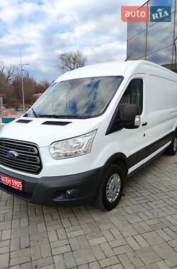 Грузовой фургон Ford Transit 2019 в 