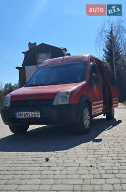 Мінівен Ford Transit 2005 в Житомирі