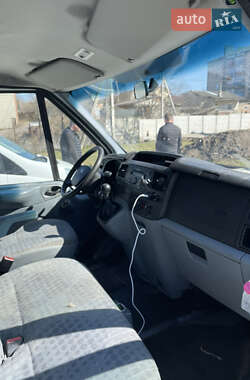 Микроавтобус Ford Transit 2013 в 