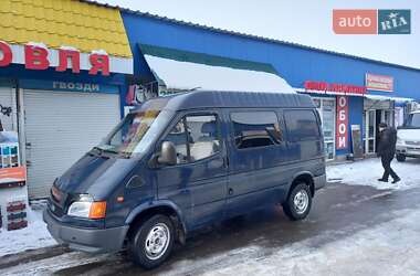 Грузопассажирский фургон Ford Transit 1997 в 