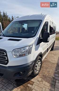 Мікроавтобус Ford Transit 2016 в 