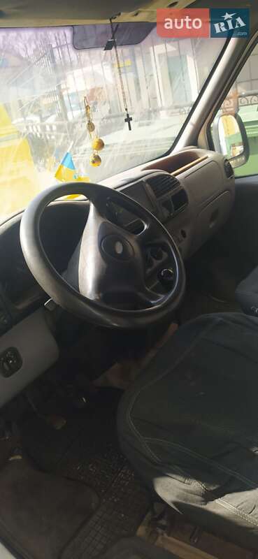 Микроавтобус Ford Transit 1997 в Киеве