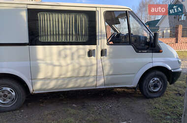 Микроавтобус Ford Transit 2005 в 