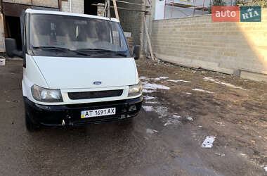 Микроавтобус Ford Transit 2005 в 