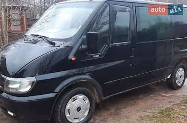 Мікроавтобус Ford Transit 2002 в 