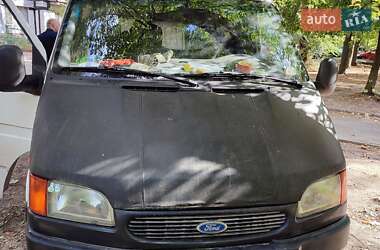 Вантажний фургон Ford Transit 1995 в 