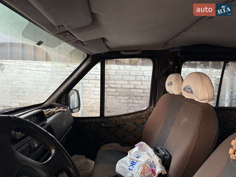 Другие автобусы Ford Transit 1991 в Запорожье