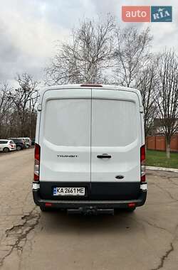 Грузопассажирский фургон Ford Transit 2018 в 