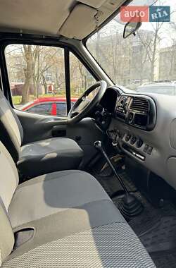 Борт Ford Transit 1998 в 