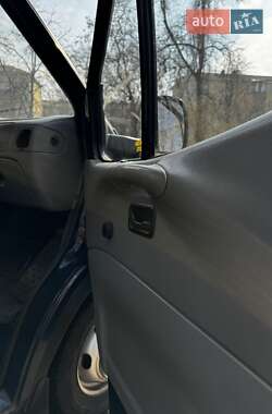 Борт Ford Transit 1998 в 