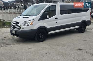 Микроавтобус Ford Transit 2016 в 