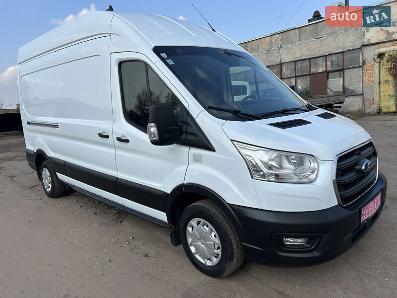 Вантажний фургон Ford Transit 2020 в Києві