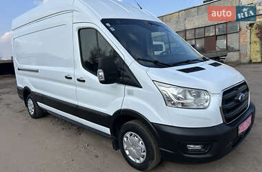 Вантажний фургон Ford Transit 2020 в 