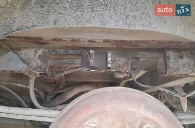 Мікроавтобус Ford Transit 1991 в Городенці