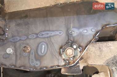 Мікроавтобус Ford Transit 1991 в Городенці