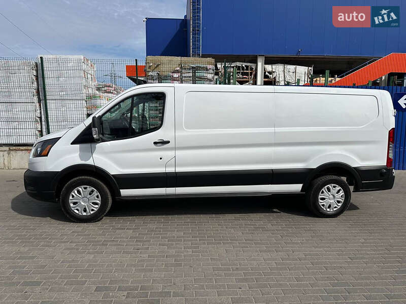Вантажний фургон Ford Transit 2022 в Миколаєві