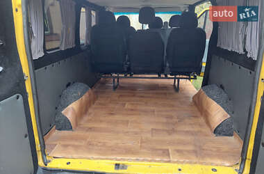 Мінівен Ford Transit 2008 в 