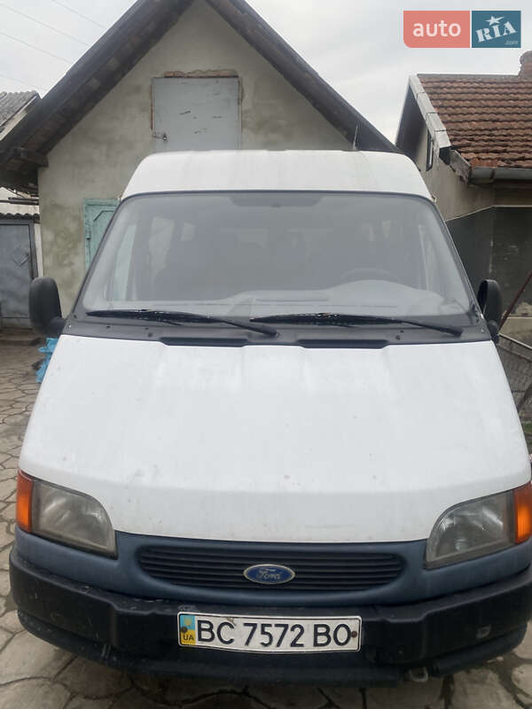 Інші автобуси Ford Transit 1996 в 